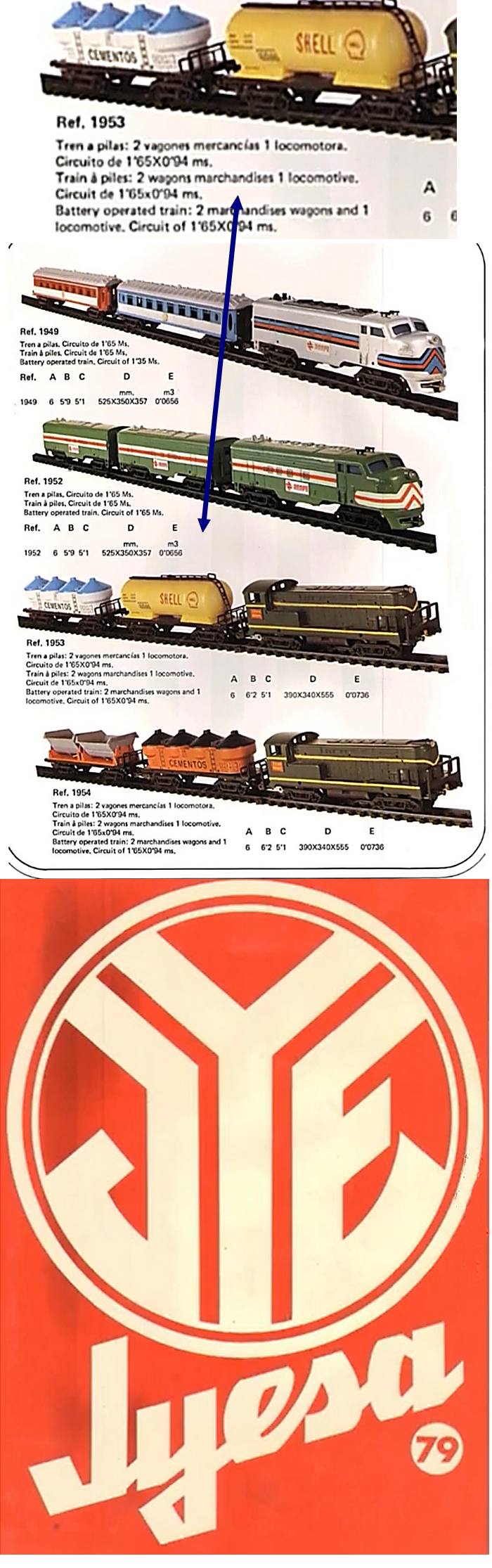 Jysea 1979